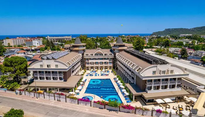 هتل وایکینگ استار آنتالیا